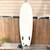 5’10” Fish foam surfboard 2 thumbnail