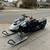 2025 Ski doo Summit 850 154'' E-tec 3 thumbnail