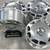 20” INCH 20x8.5/9.5 MERCEDES S CLASS E CLASS MAYBACH STYLE SET OF (4) 3 thumbnail