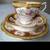 rare Royal Albert Lady Hamilton trio bone china set 3 thumbnail