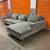 West Elm 117” Harmony Sectional Sofa Couch | FREE DELIVERY | NYC 🚛 1 thumbnail