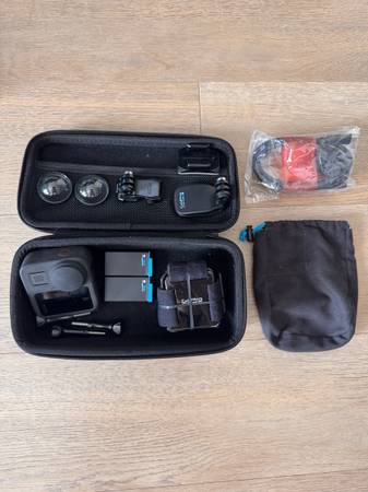 Go Pro Max 1