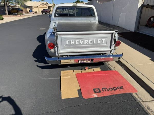 C10 Bumper 1