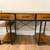 BEAUTIFUL RARE WOOD DESK MODERN 3 thumbnail