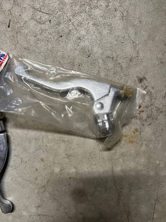 Crf70 110 80 100 125 clutch lever 1