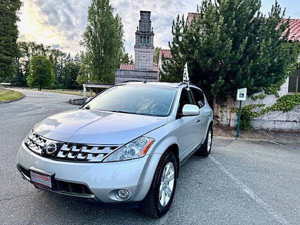 2007 Nissan Murano SL AWD 4 puertas SUV - $7700,0063470763669761121