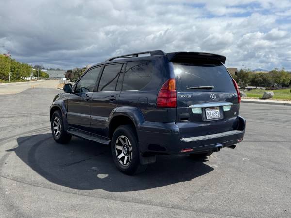 2003 Lexus GX470 4WD - $6500 (Escondido)63440600475011122