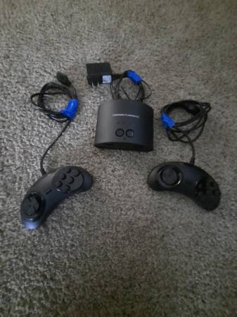 Atgames legends flashback game console - $20 (Pinson)63471122103683121