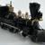 Lionel Virginia & Truckee 4-4-0 Dry Gulch O & 027 Train Set 7 thumbnail