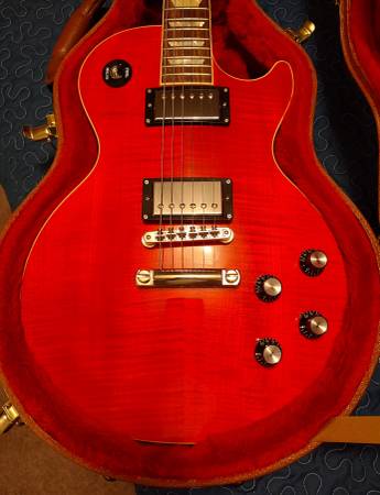 2019 Gibson Les Paul w/OHSC 1