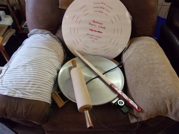 Lefse Griddle 1