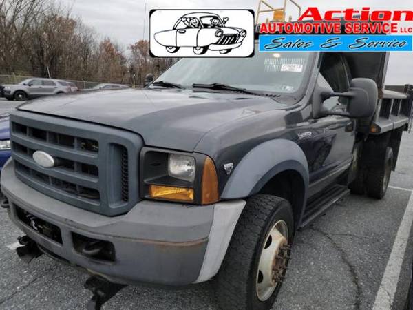 2006 Ford F-550 F-Series for sale - Stottville, NY - craigslist