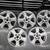 5 Factory OEM 2018-2023 Jeep JL Wheels 2 thumbnail