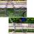 CAST IRON PARK BENCH FRAMES $50 EACH SET 1 thumbnail