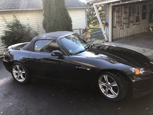 Honda S2000 - 2008 - SOLD - $16,500 (Libertyville)63618690207875122
