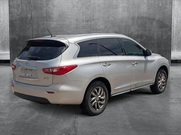 2013 INFINITI JX35 AWD All Wheel Drive  SUV - $8,601 (Call *(303) 951-8219* to Confirm Availability Instantly)63619978932739124