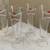 vintage 70s Budweiser Michelob Beer Glass Glasses bar pub decor 2 thumbnail
