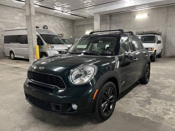 2014 MINI S ALL-4 {6 VELOCIDADES} - $6,770 (SEATTLE)63470762624897120