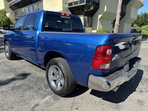 2010 RAM 1500 SLT - Photo 9
