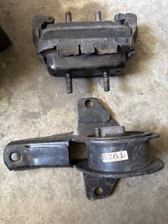 Automatic Transmission Mount-Auto Trans Mount DEA/TTPA 1
