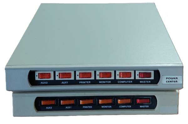 2 Computer Power Centers 1