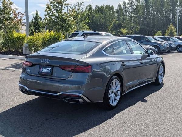 2023 Audi A5 Sportback AWD All Wheel Drive Electric S line Premium Hatchback - $33,498 (Call *(689) 300-4421* to Confirm Availability Instantly)63483611317891124
