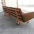 Hans Wegner Sofa by Getama Gedsted, GE-236/4, Hans J Wegner 3 thumbnail