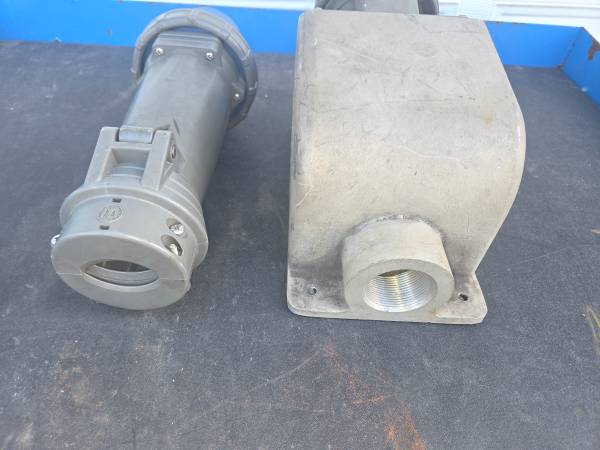 Welding plug 1