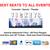 Dodgers Rams Chargers Linkin Park Nine Inch Nails Neil Young Tickets 2 thumbnail