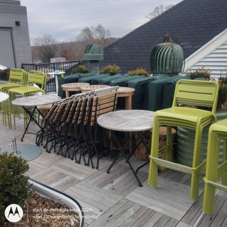 Furniture Shrink Wrap 1