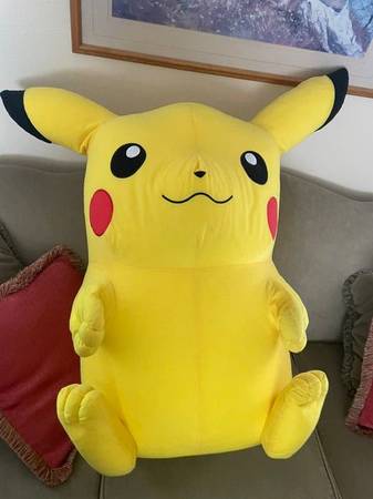 PIKACHU 1