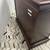 Ethan Allen Flip-Top Console / Server Table on Casters 34”W 19”D 34.5” 11 thumbnail