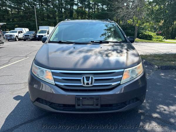 2012 *Honda* *Odyssey* *5dr EX-L* Gray - $3,950 (Woodbridge Public Auto Auction)63435122161409121