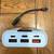 VRURC Portable Charger, 20000mAh Small Power Bank USB C, PD & QC 2 thumbnail