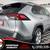 Certified 2019 Toyota RAV4 Hybrid XLE Silver Sky Metallic 24 thumbnail