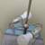 High end like New West Elm Polished Nickel Adjustable Metal Floor Lamp 3 thumbnail
