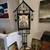Catholic reliquary/  Wrought iron Novena/ Shrine 1 thumbnail