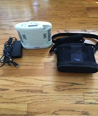 Inogen One G3 Portable Oxygen Concentrator 1