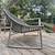 MODERN OUTDOOR SOFA / PATIO LOUNGE 6 thumbnail