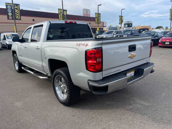 2016 Chevrolet Silverado 1500 crew - Photo 5