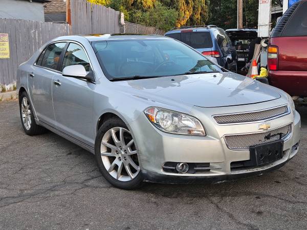 2004  CHEVOLET MALIBU LTZ SEDAN *JUST SERVICED**RUNS GOOD*CLEAN TITLE* - $1,500 (EZ FINANCING**WE ACCEPT ALL CARDS!!***SMOG READY*)63473147214081123
