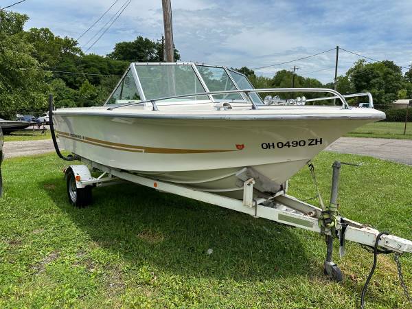 1974 Correct Craft Southwind 1800 1