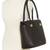 Brand New - Liz Claiborne Tuxedo Tote Bag - Black - 11"H x 16.25"D 3 thumbnail