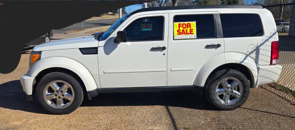 2007 DODGE NITRO $7500 1