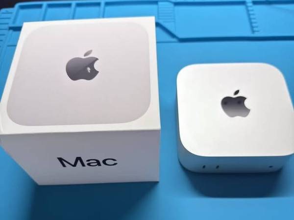 Mac Mini M4 256GB SSD 24GB RAM - Original Box - computers - by