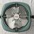 Vintage Breeze Maker Floor Fan-Turquoise Green 1 thumbnail