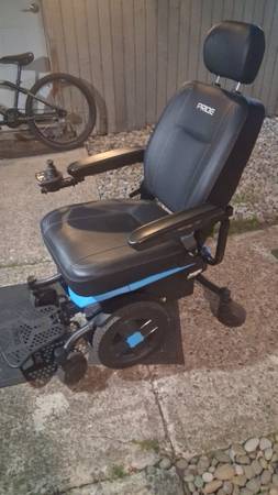 I have 4 mobility scooters 1