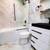 Brand new 3 story Brick 2 family +Parking, walk to subway 16 thumbnail