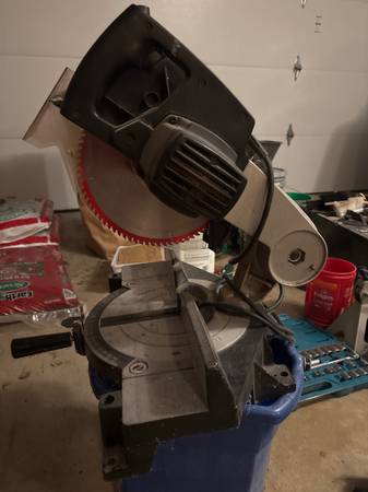 Chop Saw 1