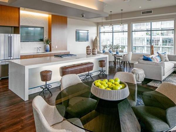 $1,612 / 1br - 765ft2 - Clubhouse, Walk in closets, Parking garage, LEED-Gold Certified (SW Portland / PSU / Portland State University)63831682723587121